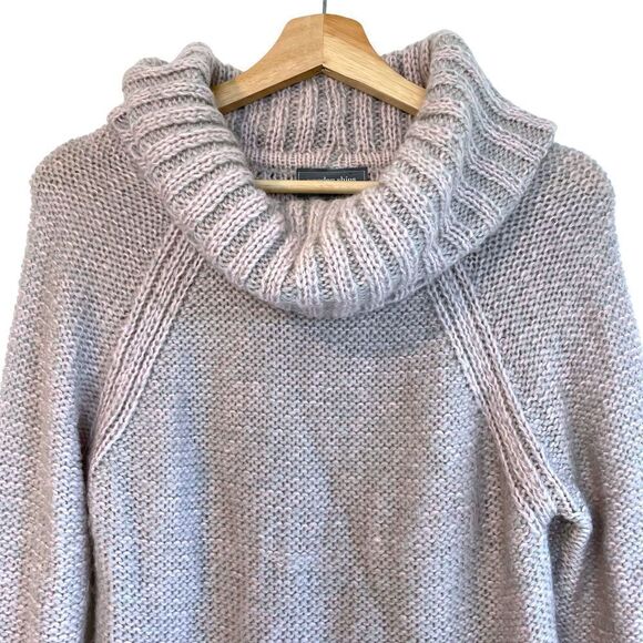 Wooden Ships Wool Mohair Blend Sweater - Picture 2 of 8